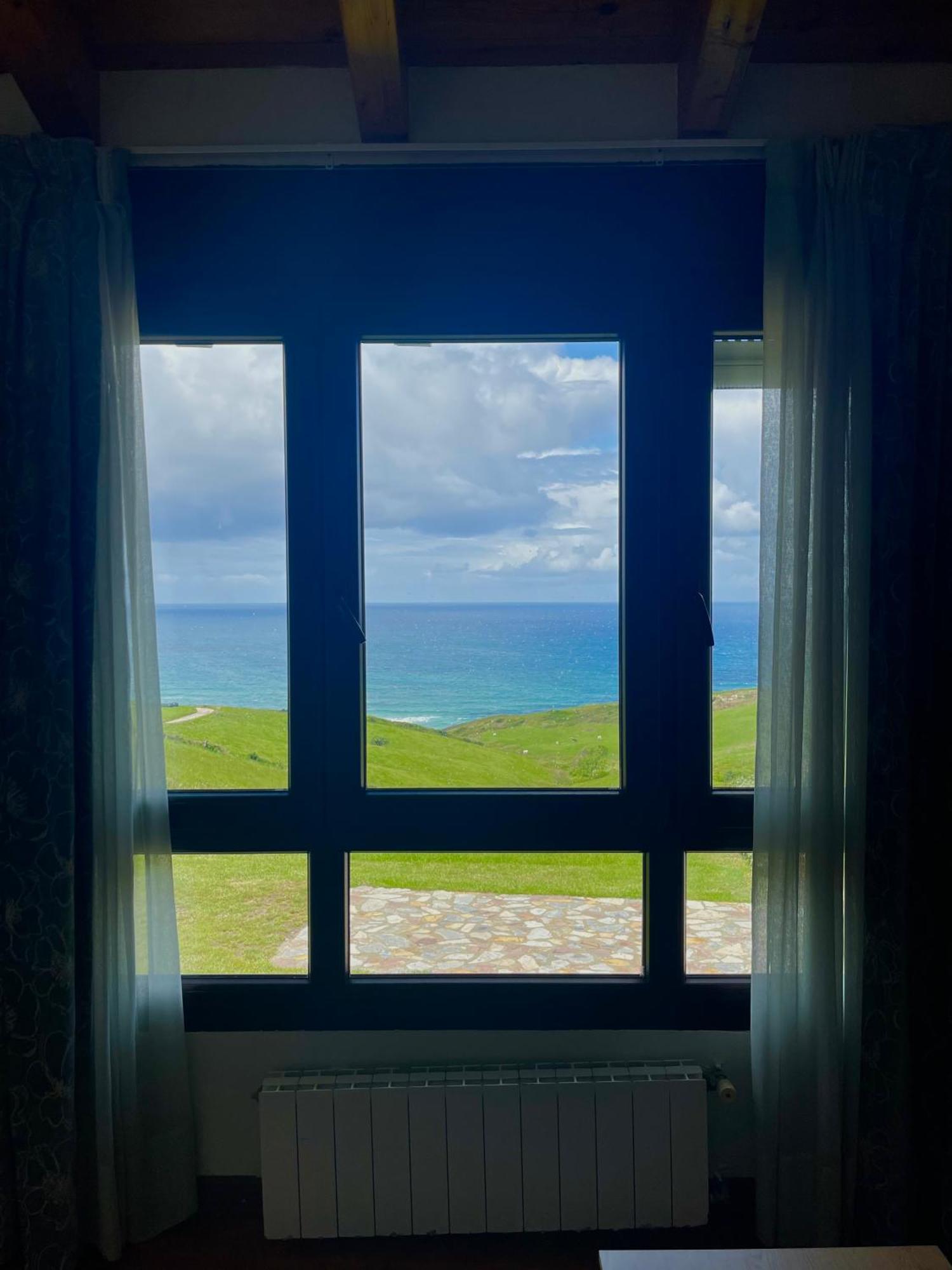 Hotel Gerra Mayor San Vicente De La Barquera Εξωτερικό φωτογραφία